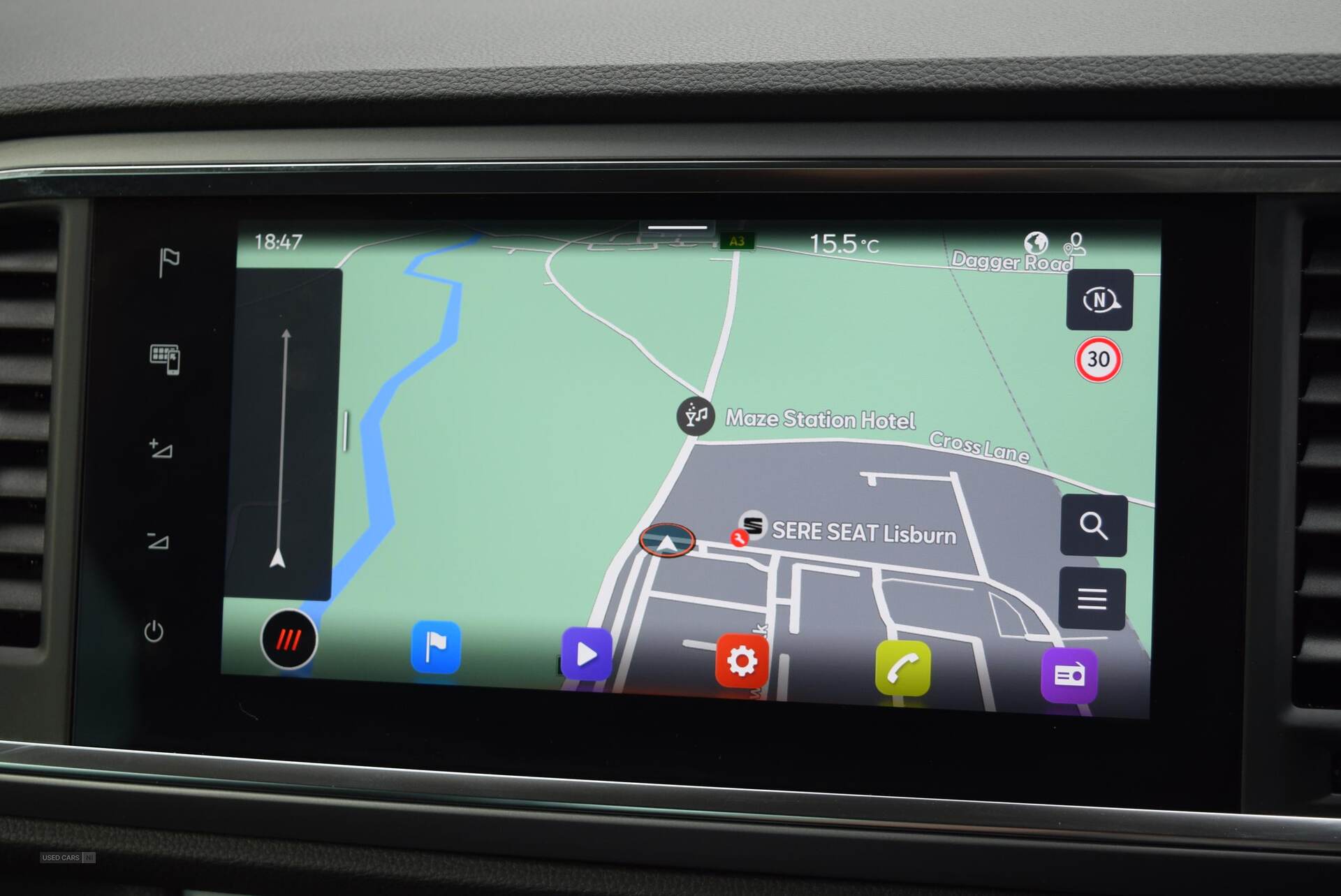 2024 Seat Ateca 1.5 TSI EVO FR 5dr DSG