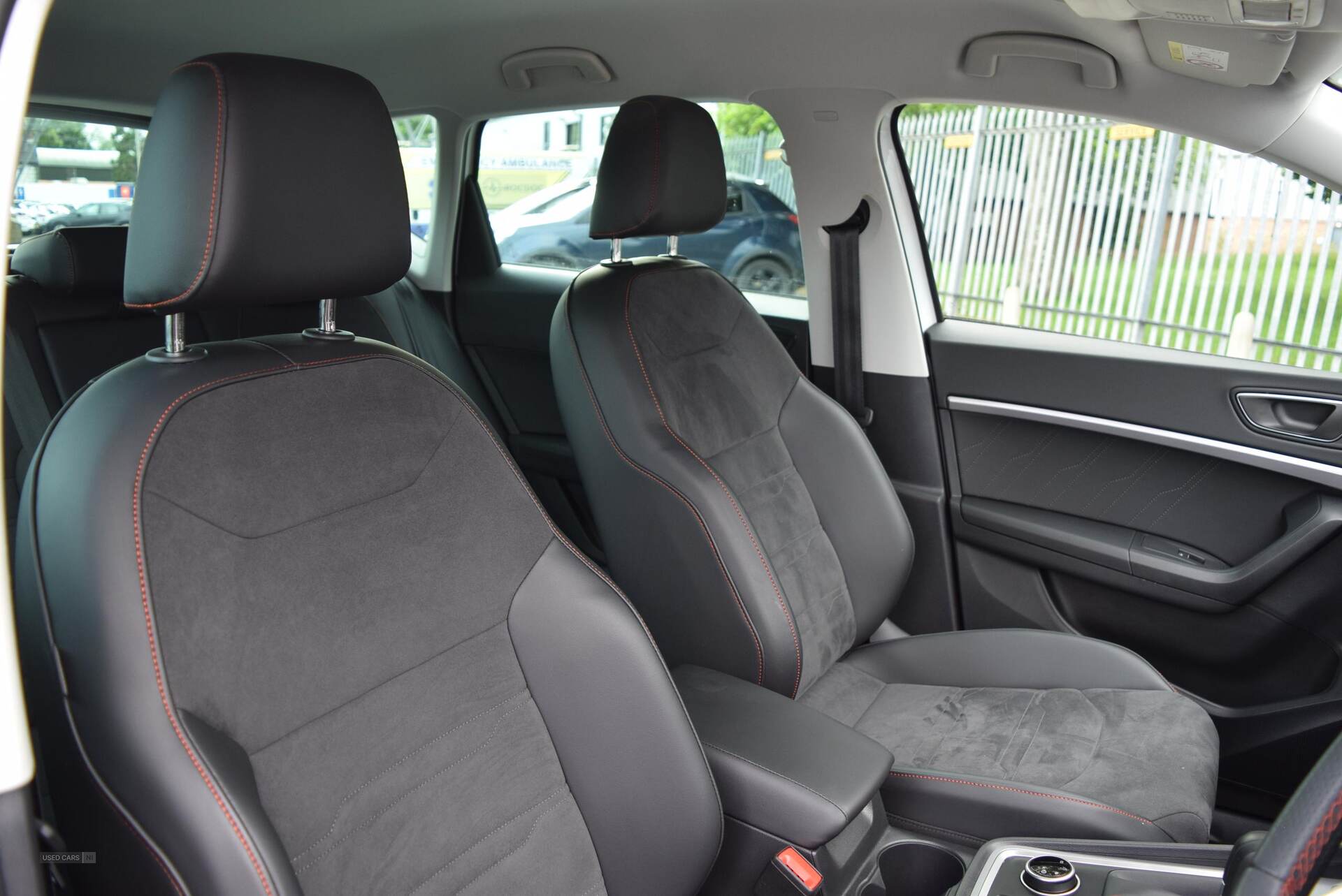 2024 Seat Ateca 1.5 TSI EVO FR 5dr DSG