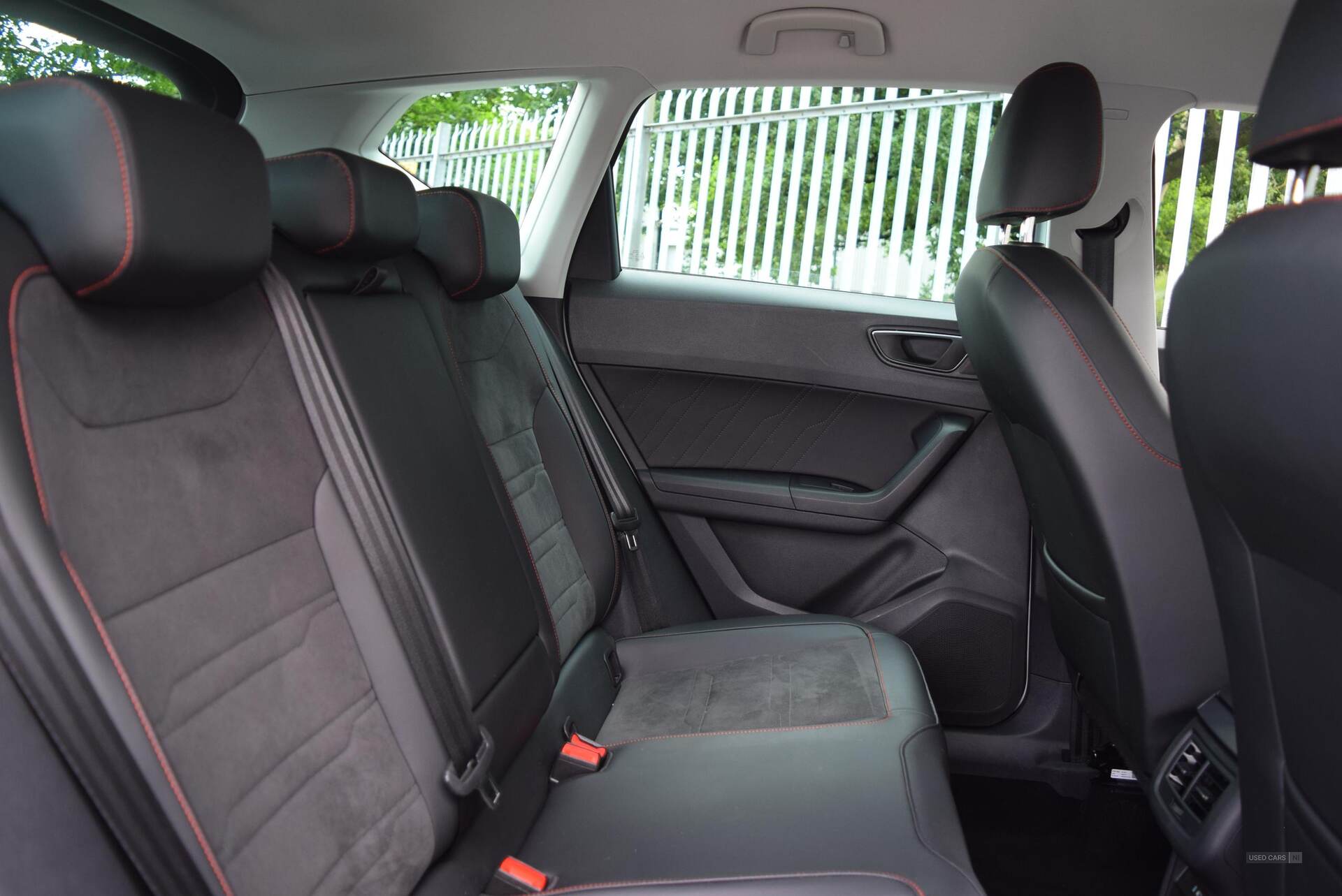 2024 Seat Ateca 1.5 TSI EVO FR 5dr DSG