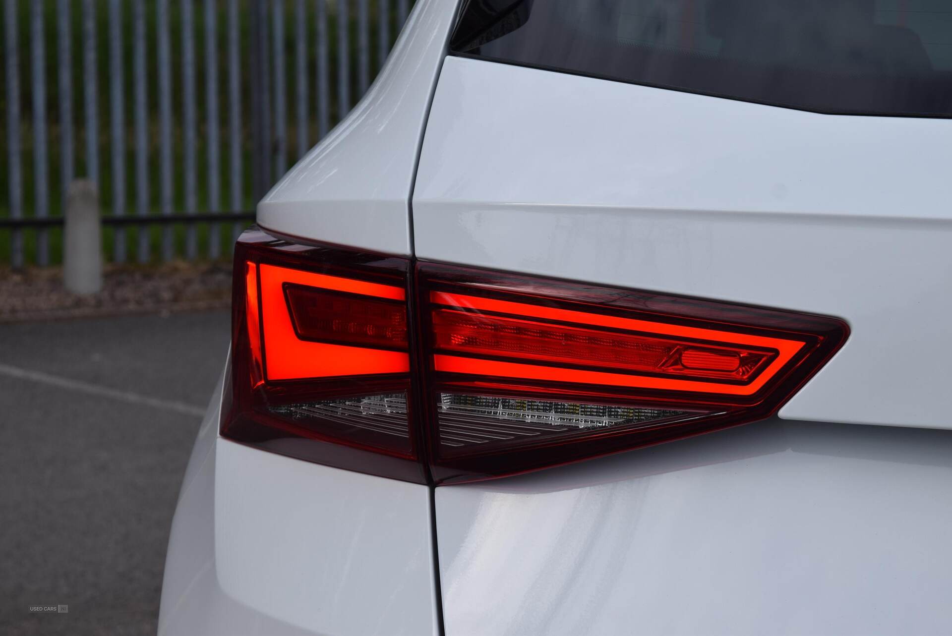 2024 Seat Ateca 1.5 TSI EVO FR 5dr DSG