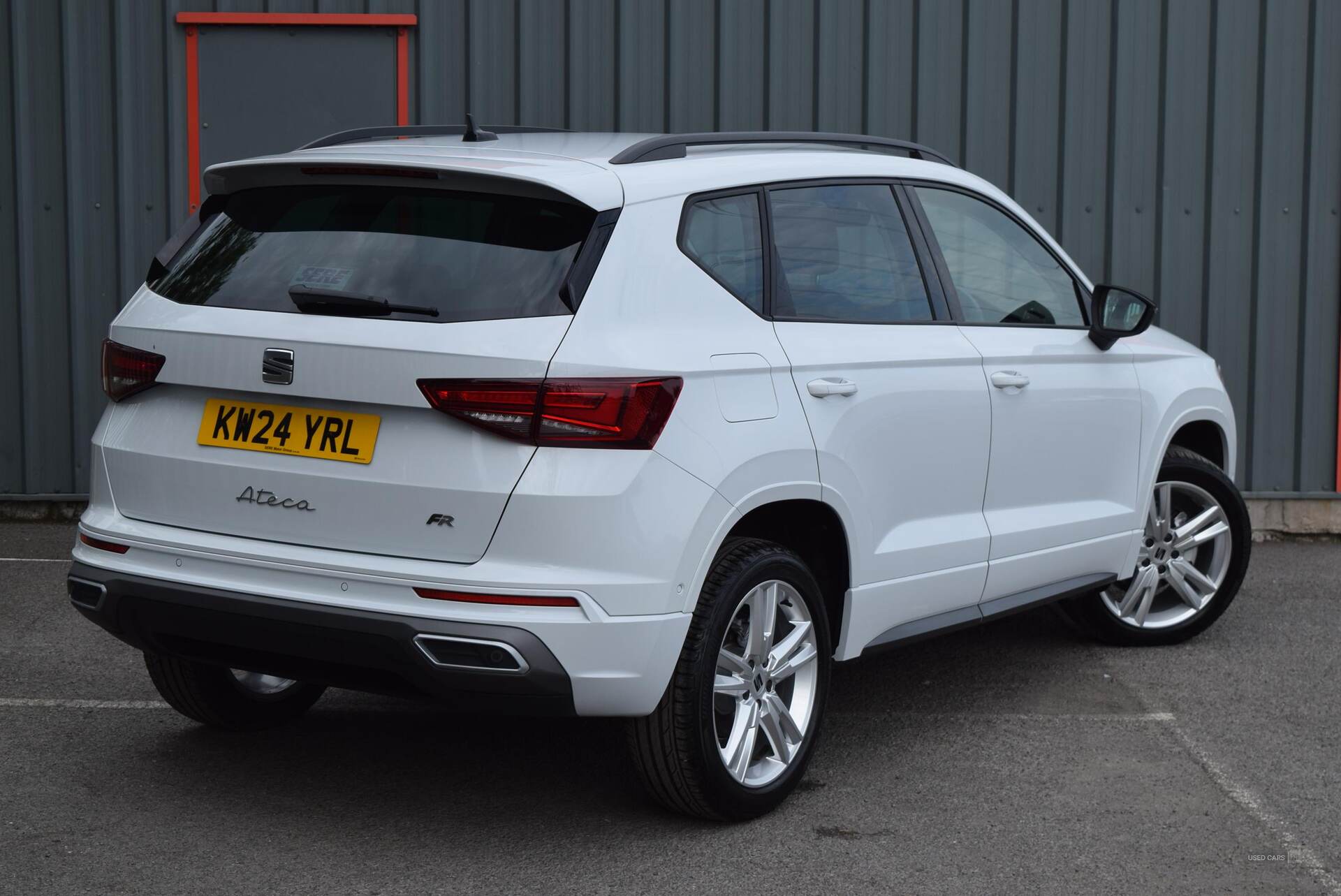 2024 Seat Ateca 1.5 TSI EVO FR 5dr DSG