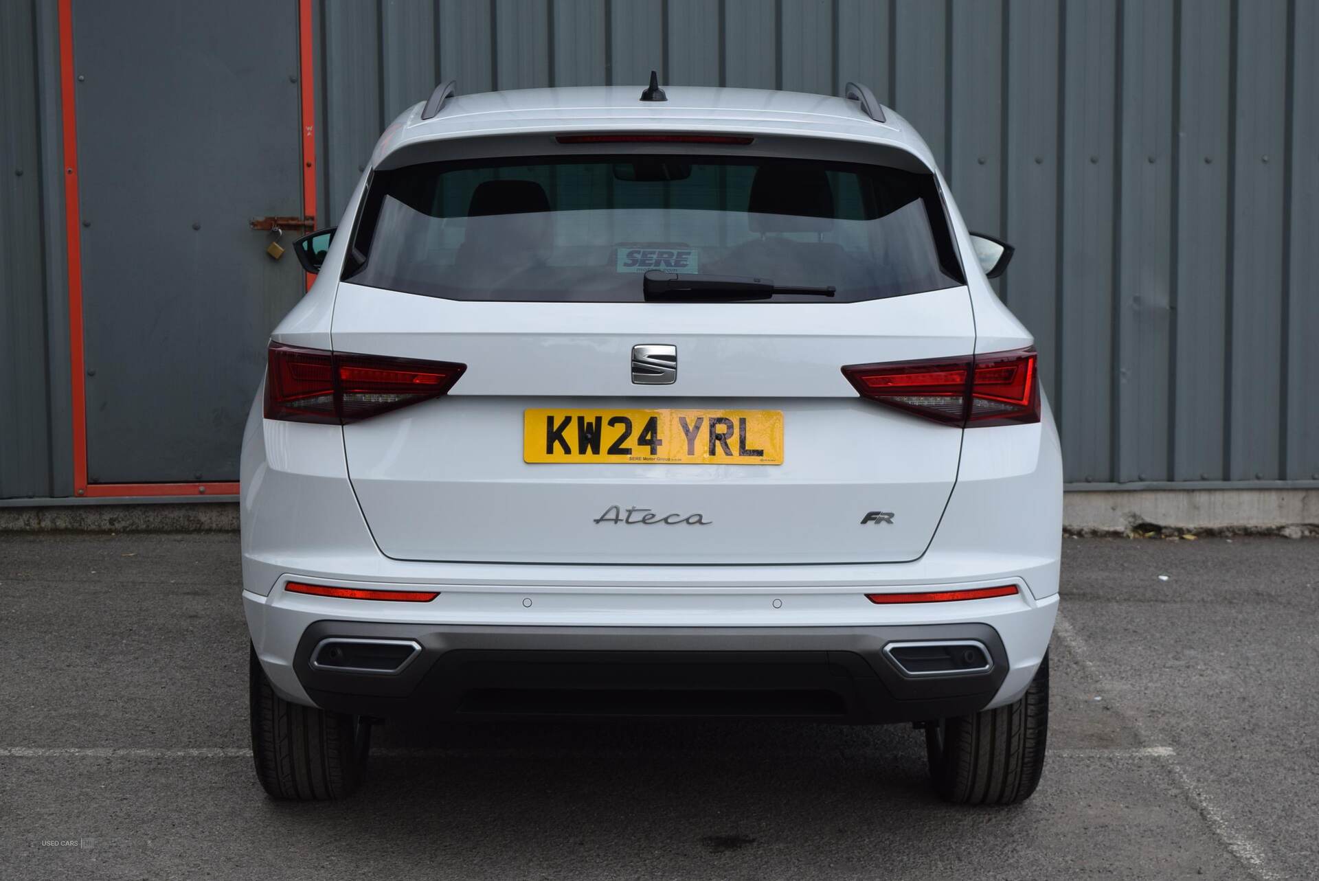 2024 Seat Ateca 1.5 TSI EVO FR 5dr DSG