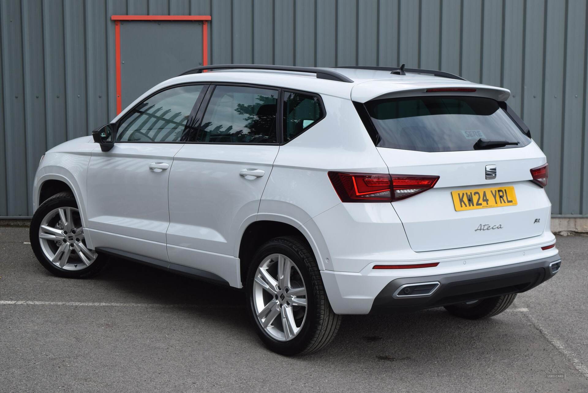2024 Seat Ateca 1.5 TSI EVO FR 5dr DSG