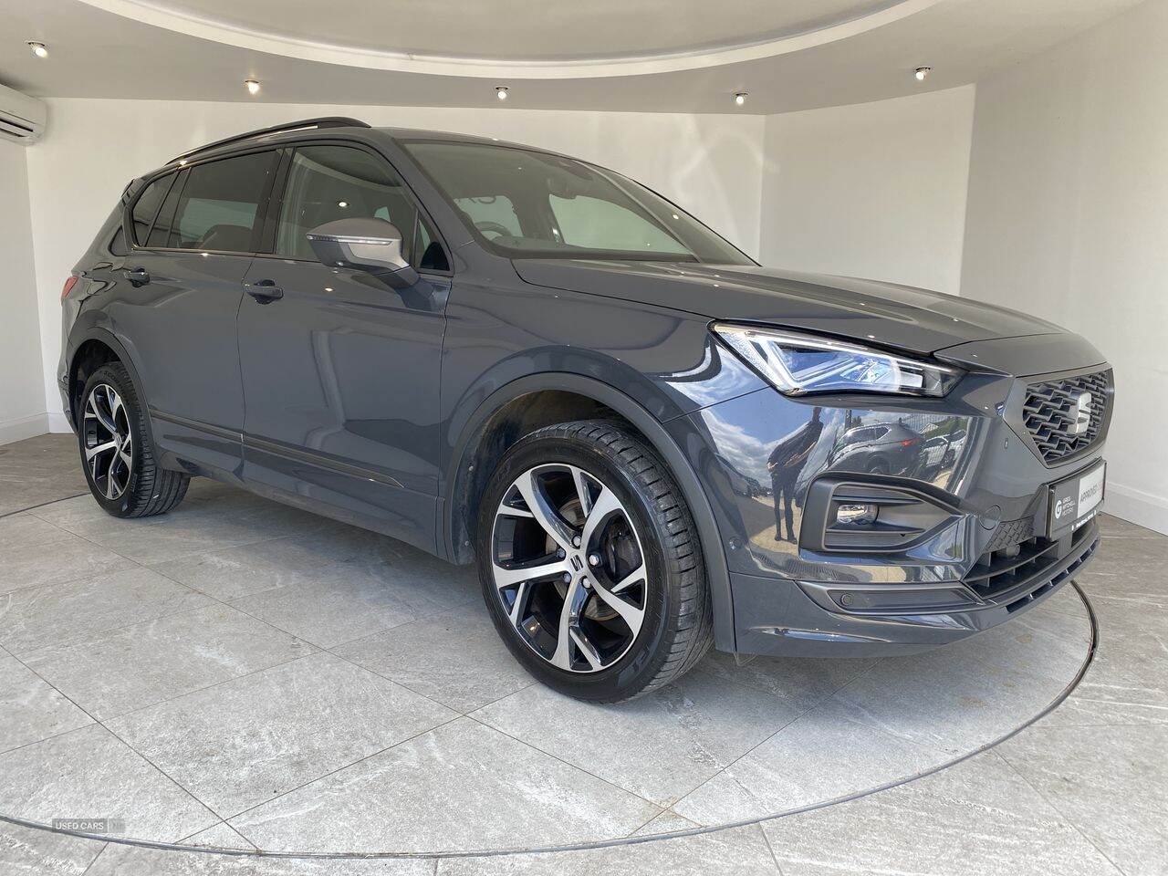 Jun 2024 Seat Tarraco 2.0 TDI FR 5dr DSG