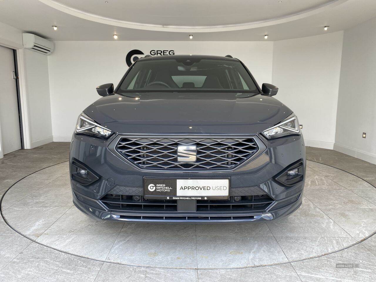 Jun 2024 Seat Tarraco 2.0 TDI FR 5dr DSG