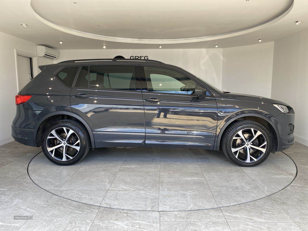Jun 2024 Seat Tarraco 2.0 TDI FR 5dr DSG