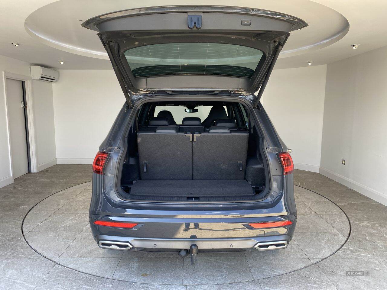 Jun 2024 Seat Tarraco 2.0 TDI FR 5dr DSG