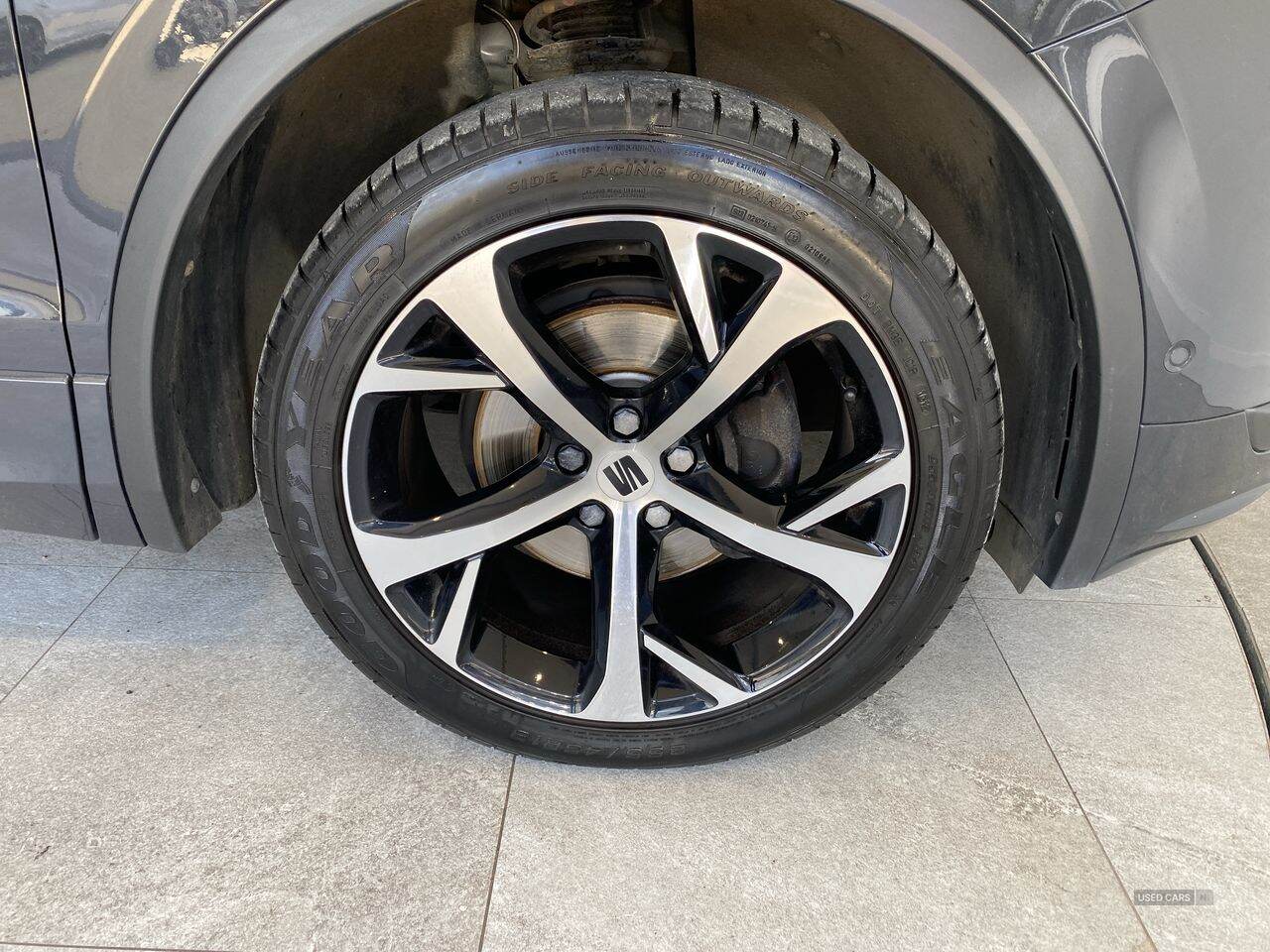 Jun 2024 Seat Tarraco 2.0 TDI FR 5dr DSG
