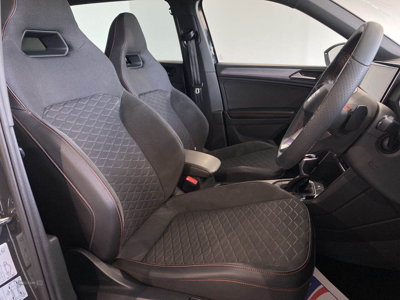 Jun 2024 Seat Tarraco 2.0 TDI FR 5dr DSG