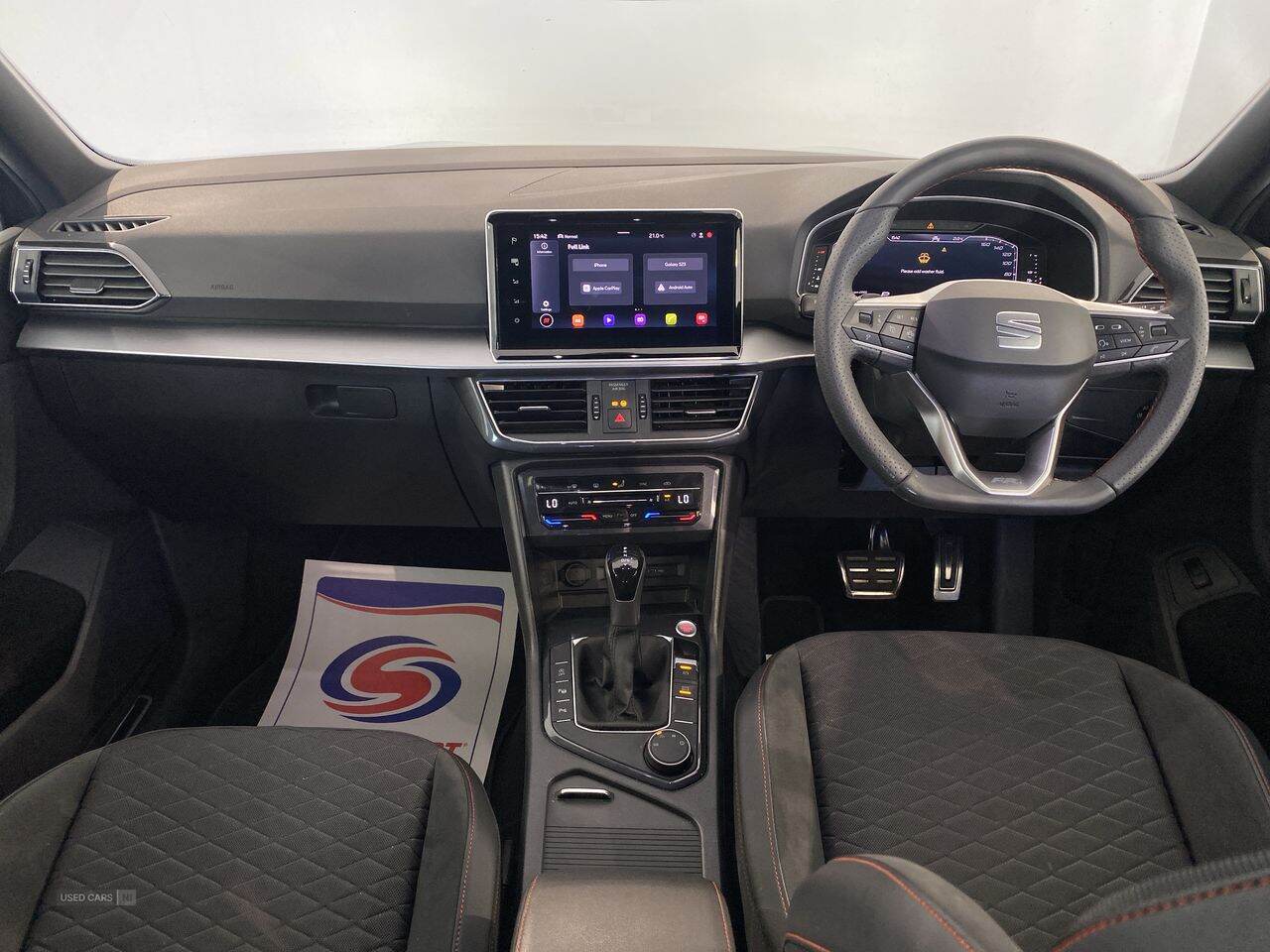Jun 2024 Seat Tarraco 2.0 TDI FR 5dr DSG