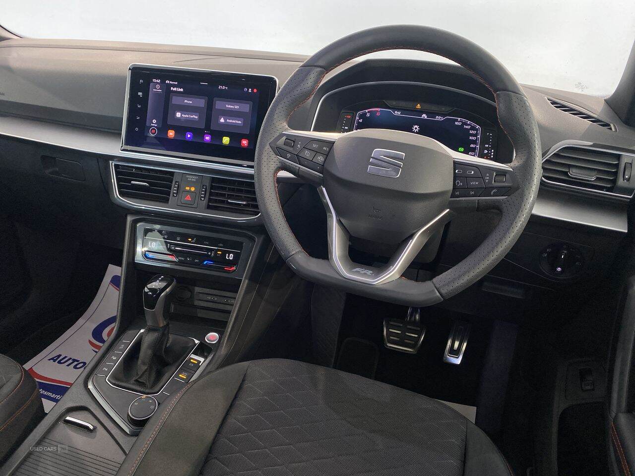 Jun 2024 Seat Tarraco 2.0 TDI FR 5dr DSG