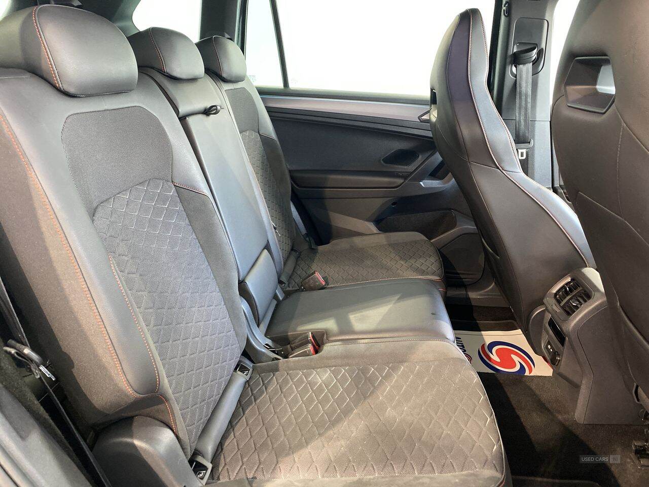 Jun 2024 Seat Tarraco 2.0 TDI FR 5dr DSG