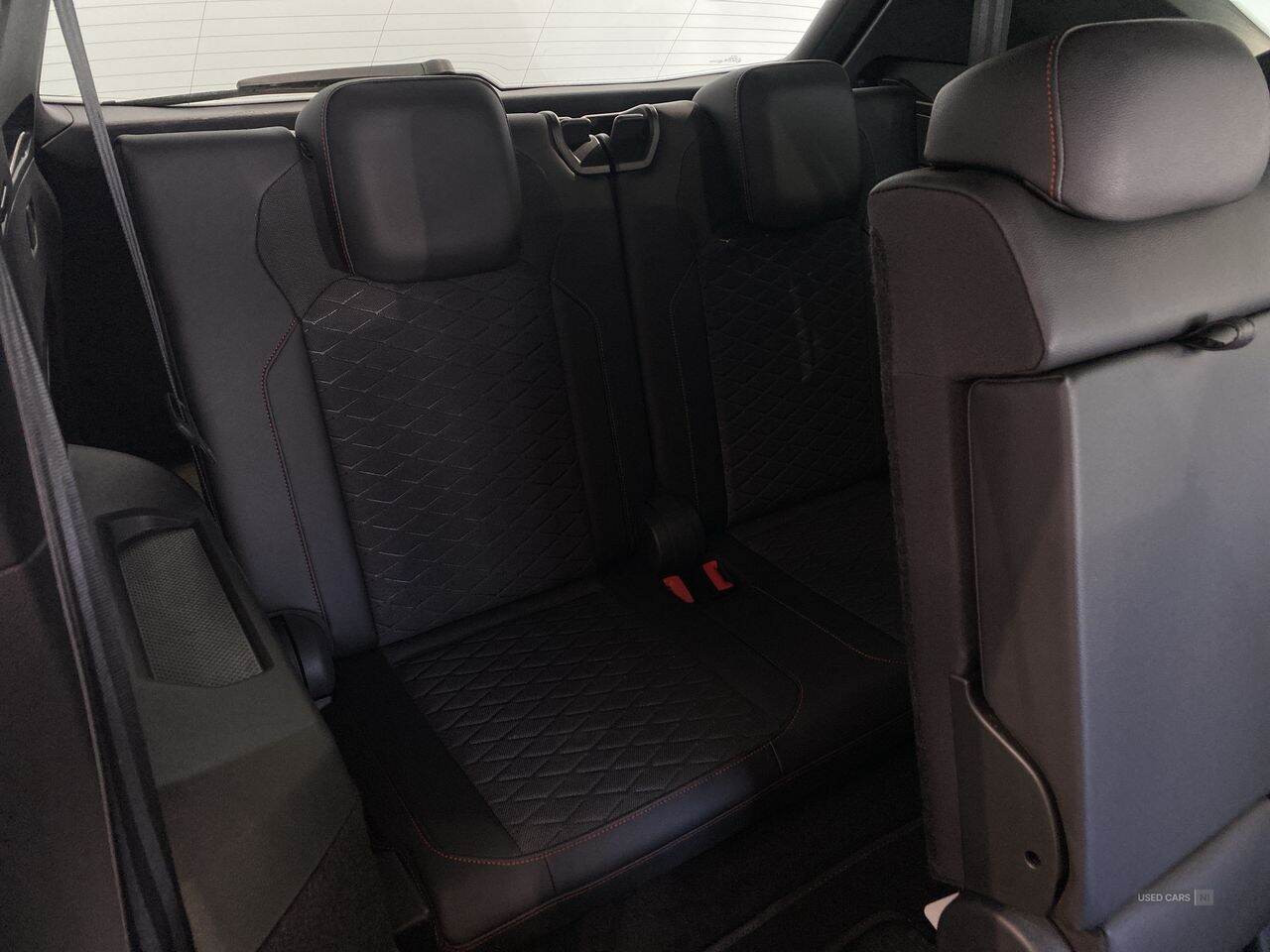 Jun 2024 Seat Tarraco 2.0 TDI FR 5dr DSG