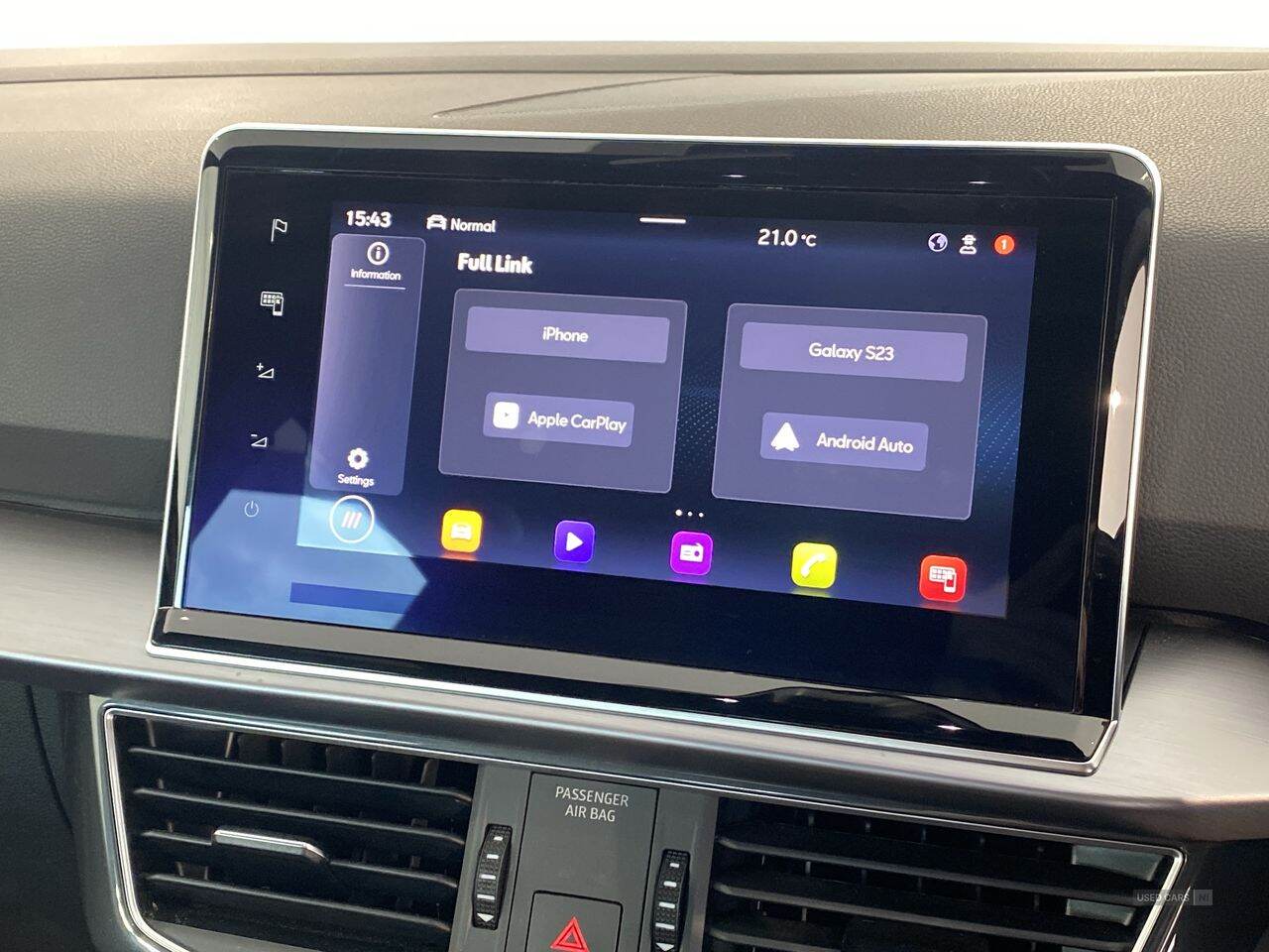 Jun 2024 Seat Tarraco 2.0 TDI FR 5dr DSG