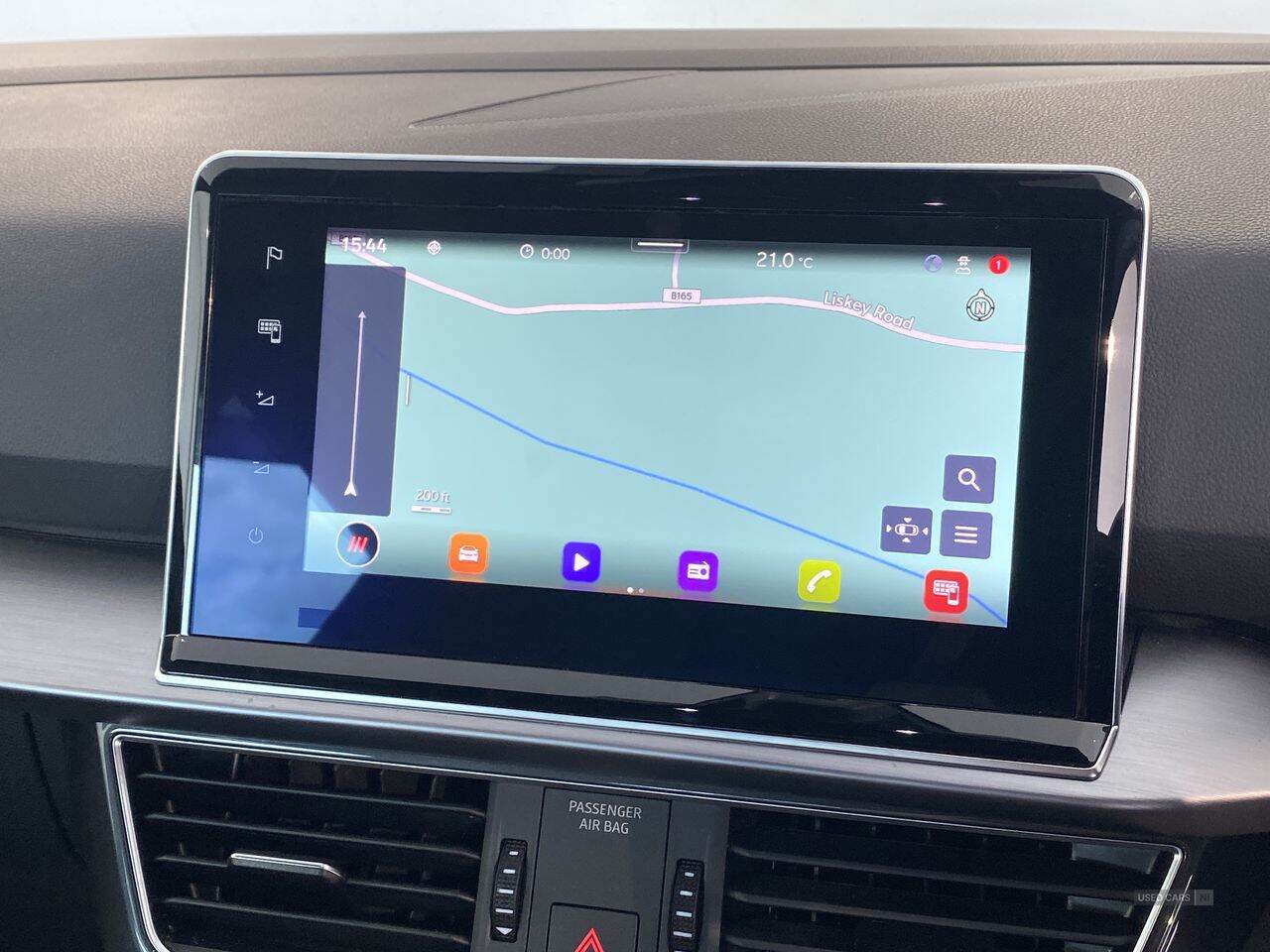 Jun 2024 Seat Tarraco 2.0 TDI FR 5dr DSG