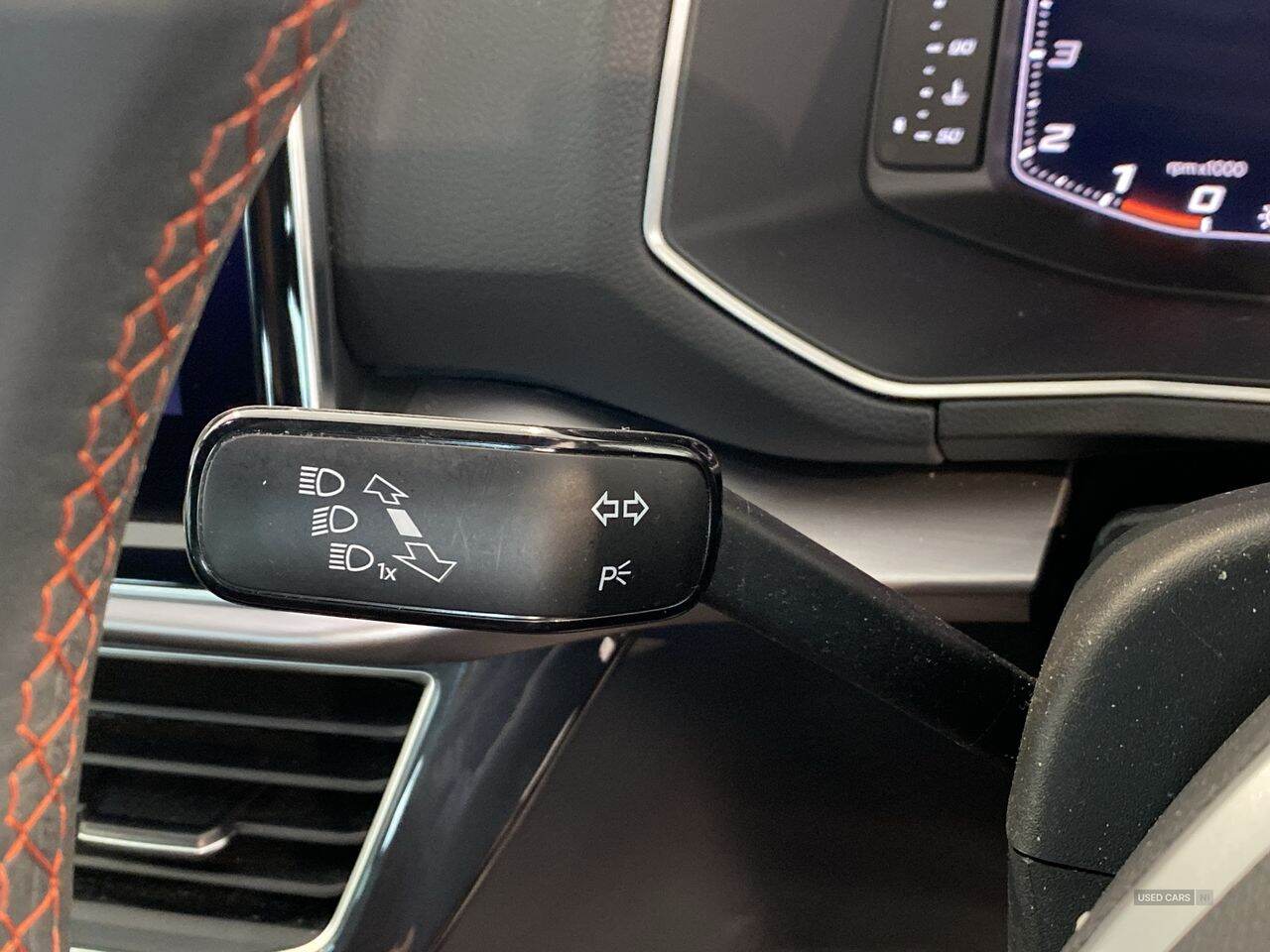 Jun 2024 Seat Tarraco 2.0 TDI FR 5dr DSG