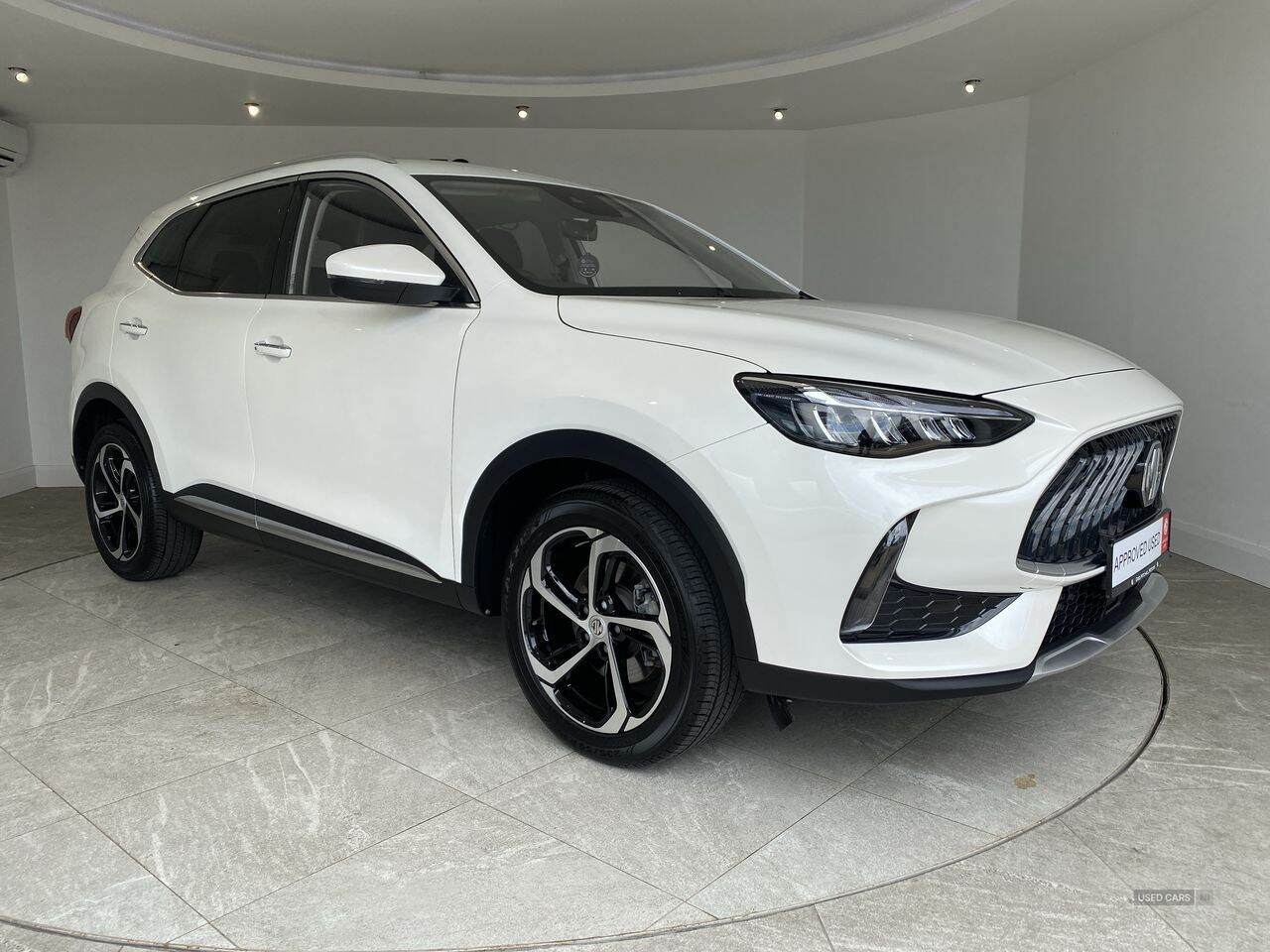 Apr 2024 MG Motor Uk HS 1.5 T-GDI 1.5 T-GDI SE 5dr