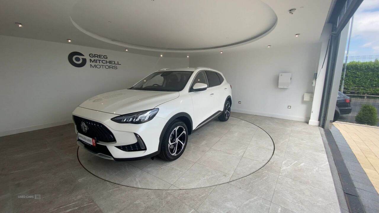 Apr 2024 MG Motor Uk HS 1.5 T-GDI 1.5 T-GDI SE 5dr