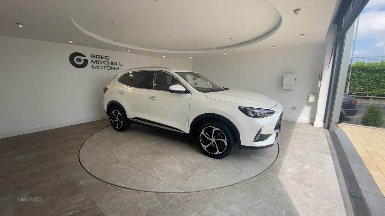Apr 2024 MG Motor Uk HS 1.5 T-GDI 1.5 T-GDI SE 5dr