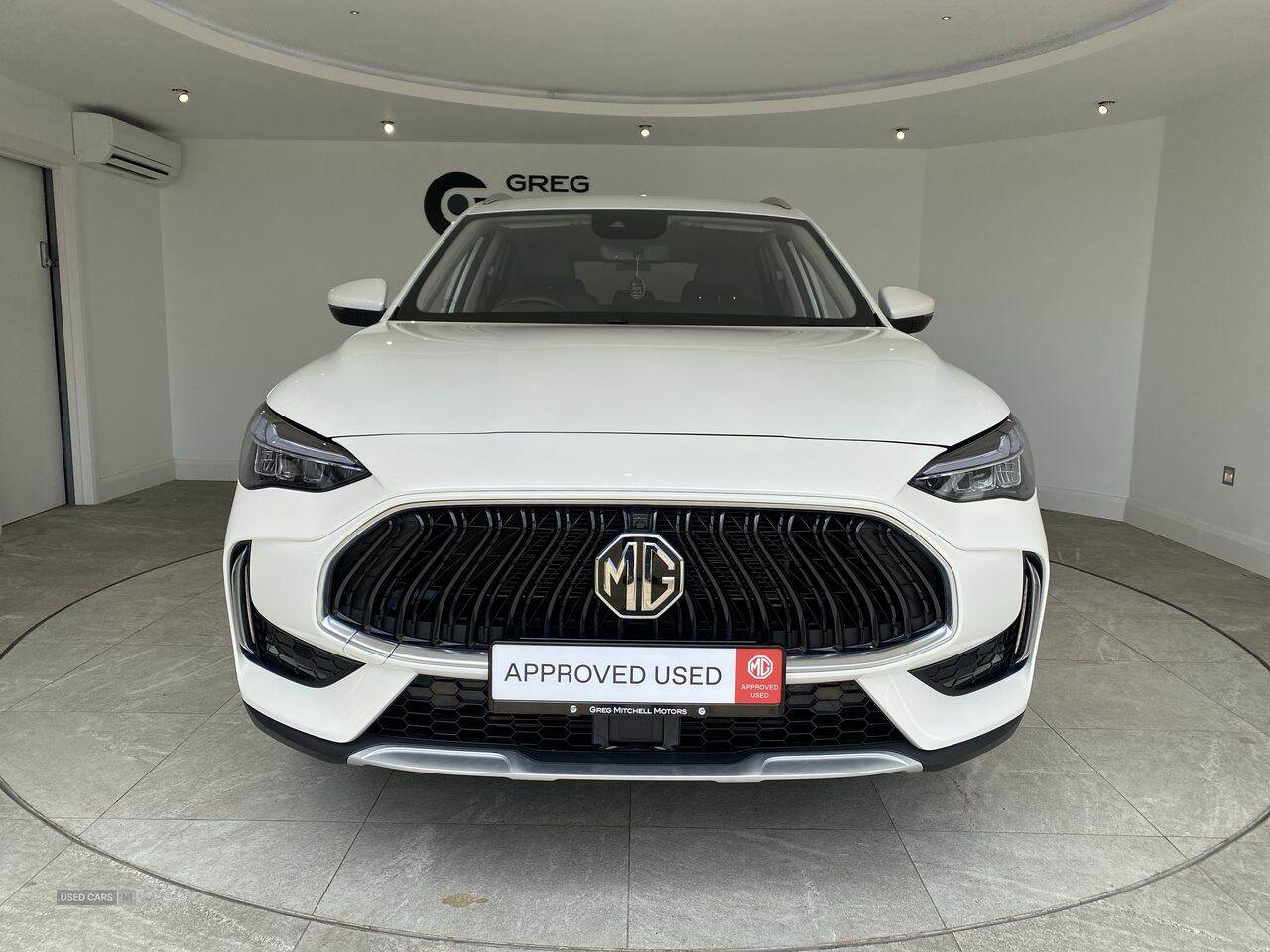 Apr 2024 MG Motor Uk HS 1.5 T-GDI 1.5 T-GDI SE 5dr