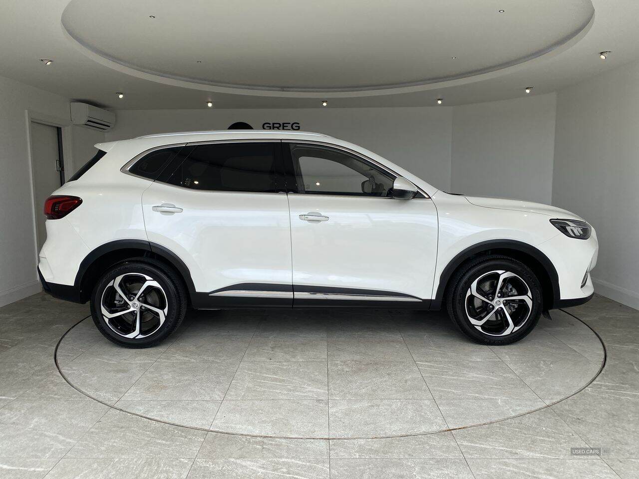 Apr 2024 MG Motor Uk HS 1.5 T-GDI 1.5 T-GDI SE 5dr