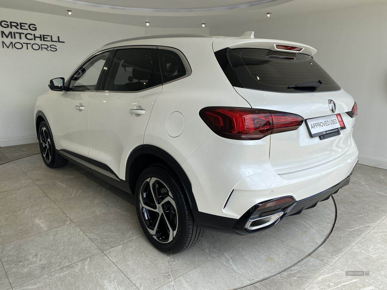 Apr 2024 MG Motor Uk HS 1.5 T-GDI 1.5 T-GDI SE 5dr
