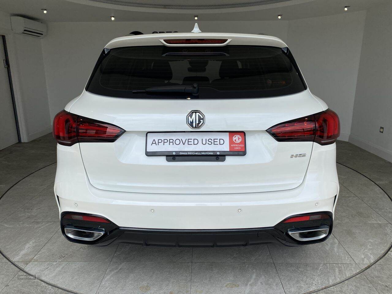 Apr 2024 MG Motor Uk HS 1.5 T-GDI 1.5 T-GDI SE 5dr