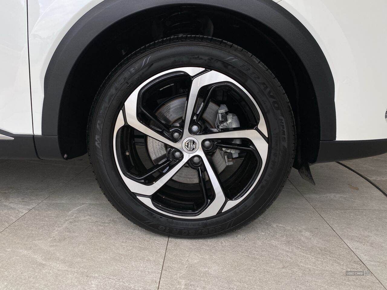 Apr 2024 MG Motor Uk HS 1.5 T-GDI 1.5 T-GDI SE 5dr