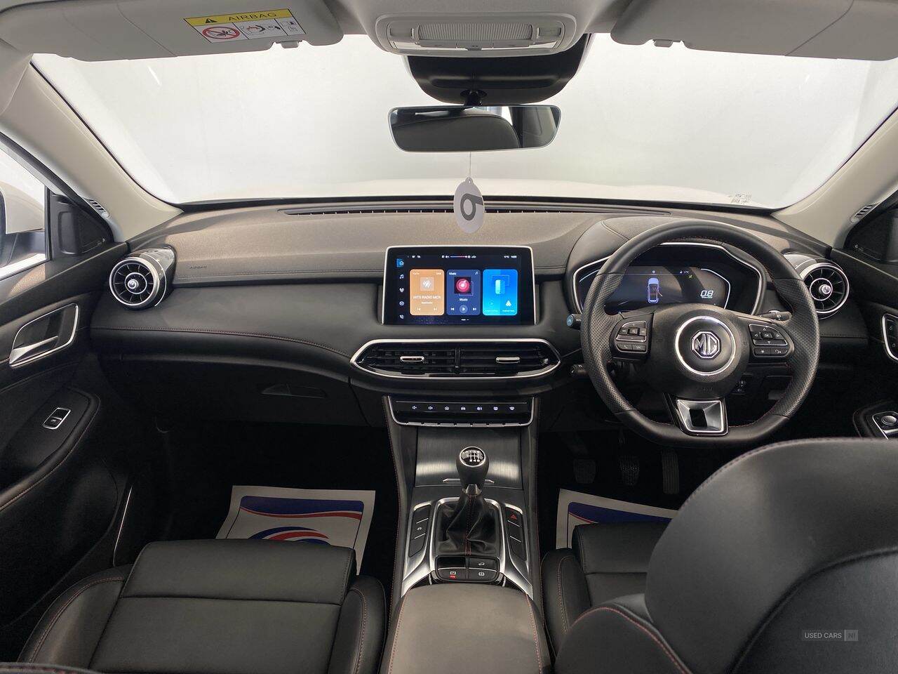 Apr 2024 MG Motor Uk HS 1.5 T-GDI 1.5 T-GDI SE 5dr