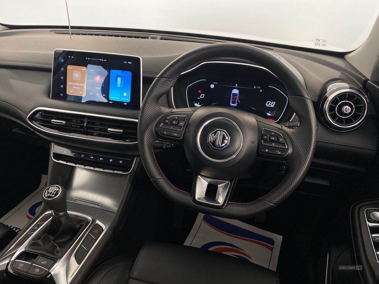 Apr 2024 MG Motor Uk HS 1.5 T-GDI 1.5 T-GDI SE 5dr