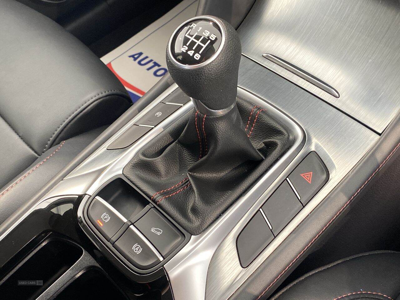 Apr 2024 MG Motor Uk HS 1.5 T-GDI 1.5 T-GDI SE 5dr