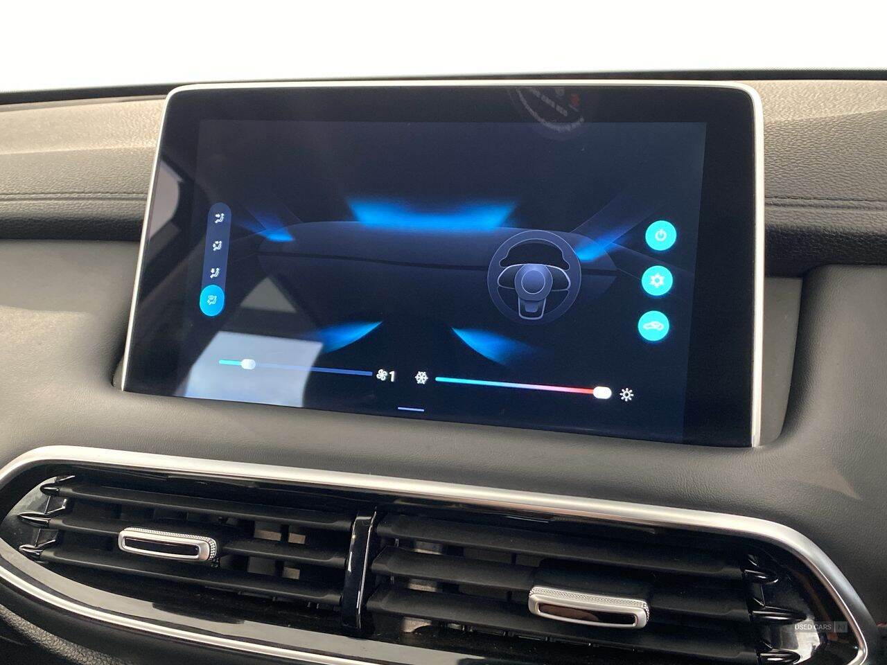 Apr 2024 MG Motor Uk HS 1.5 T-GDI 1.5 T-GDI SE 5dr