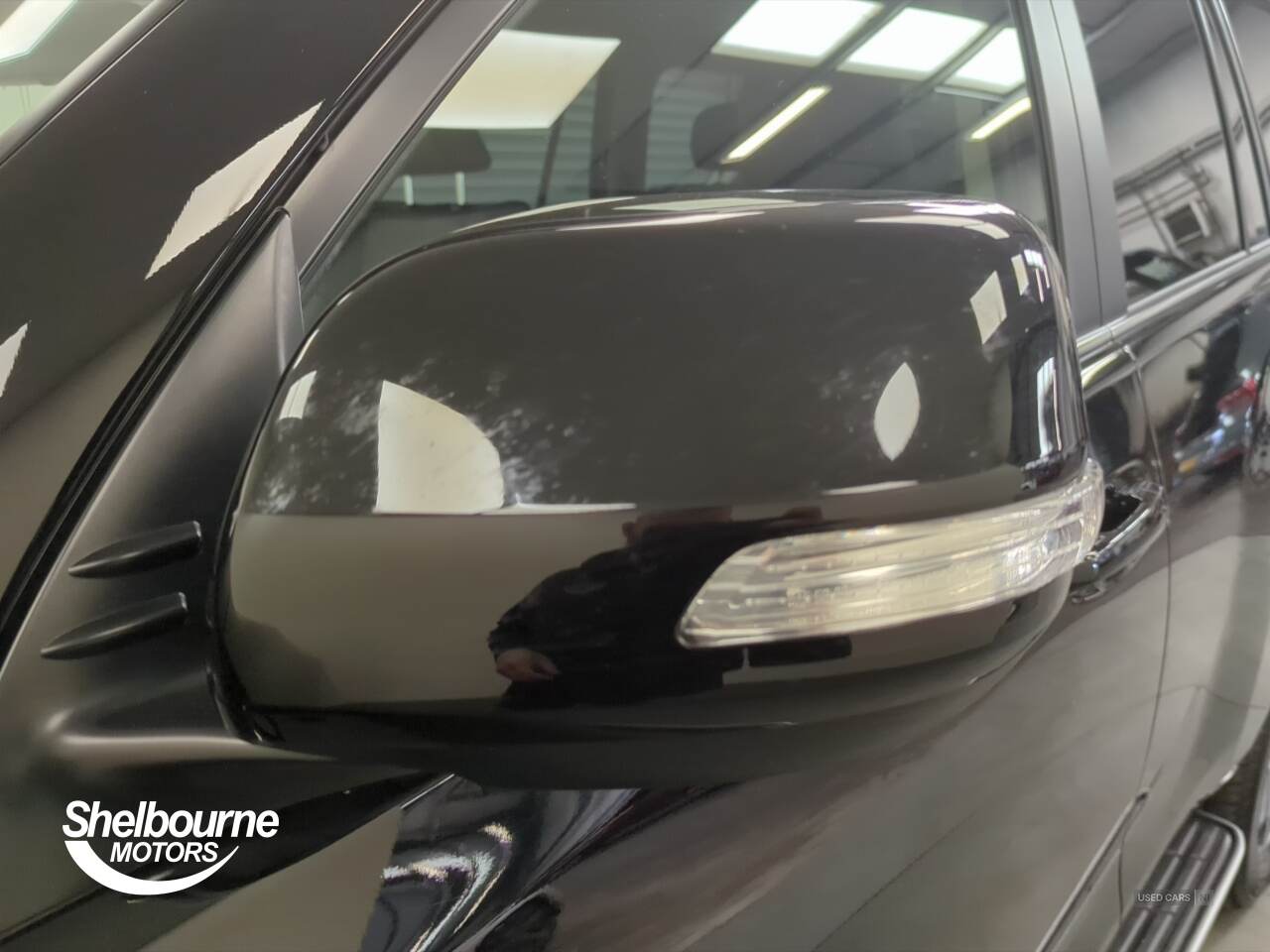 Aug 2023 Toyota Land Cruiser 2.8 D-4D 204 Invincible 5dr Auto 7 Seats [Sunroof]