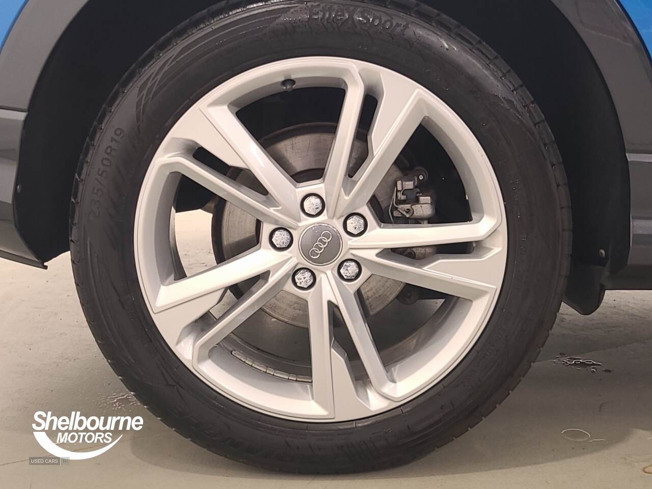 Jul 2020 Audi Q3 35 TDI S Line 5dr S Tronic