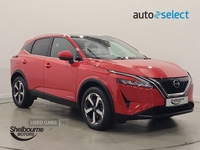 Nissan Qashqai 1.5 h e-POWER N-Connecta SUV 5dr Petrol Hybrid Auto Euro 6 (s/s) (190 ps) in Armagh