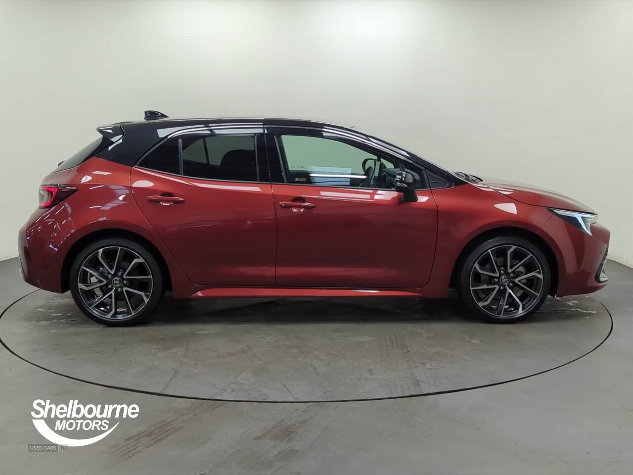 Mar 2025 Toyota Corolla 2.0 Hybrid 178 Excel 5dr CVT