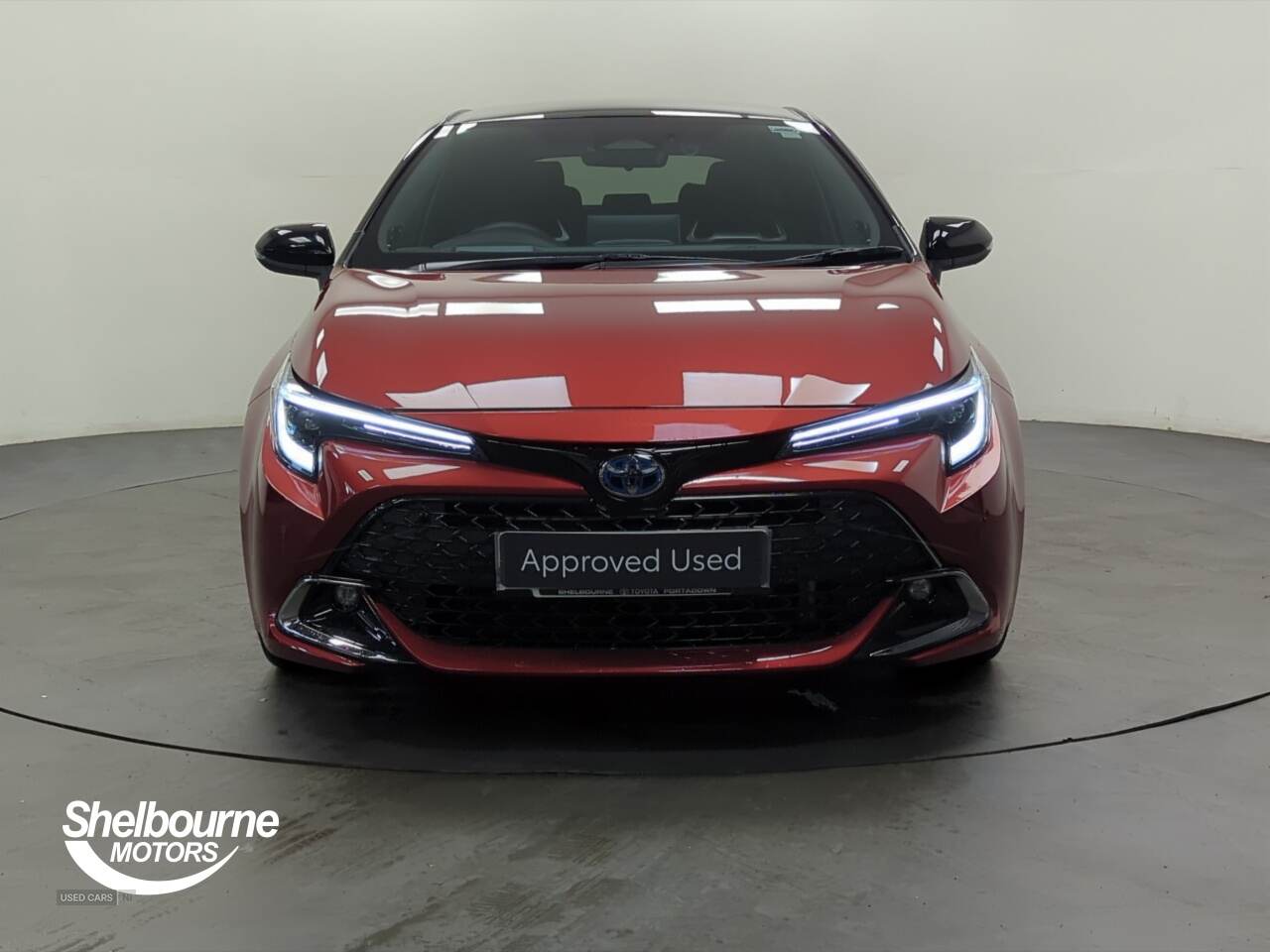 Mar 2025 Toyota Corolla 2.0 Hybrid 178 Excel 5dr CVT