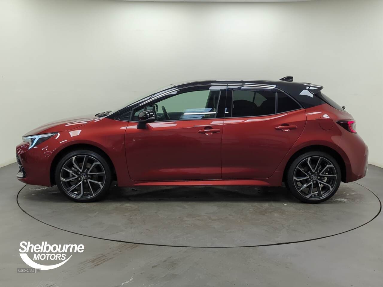 Mar 2025 Toyota Corolla 2.0 Hybrid 178 Excel 5dr CVT