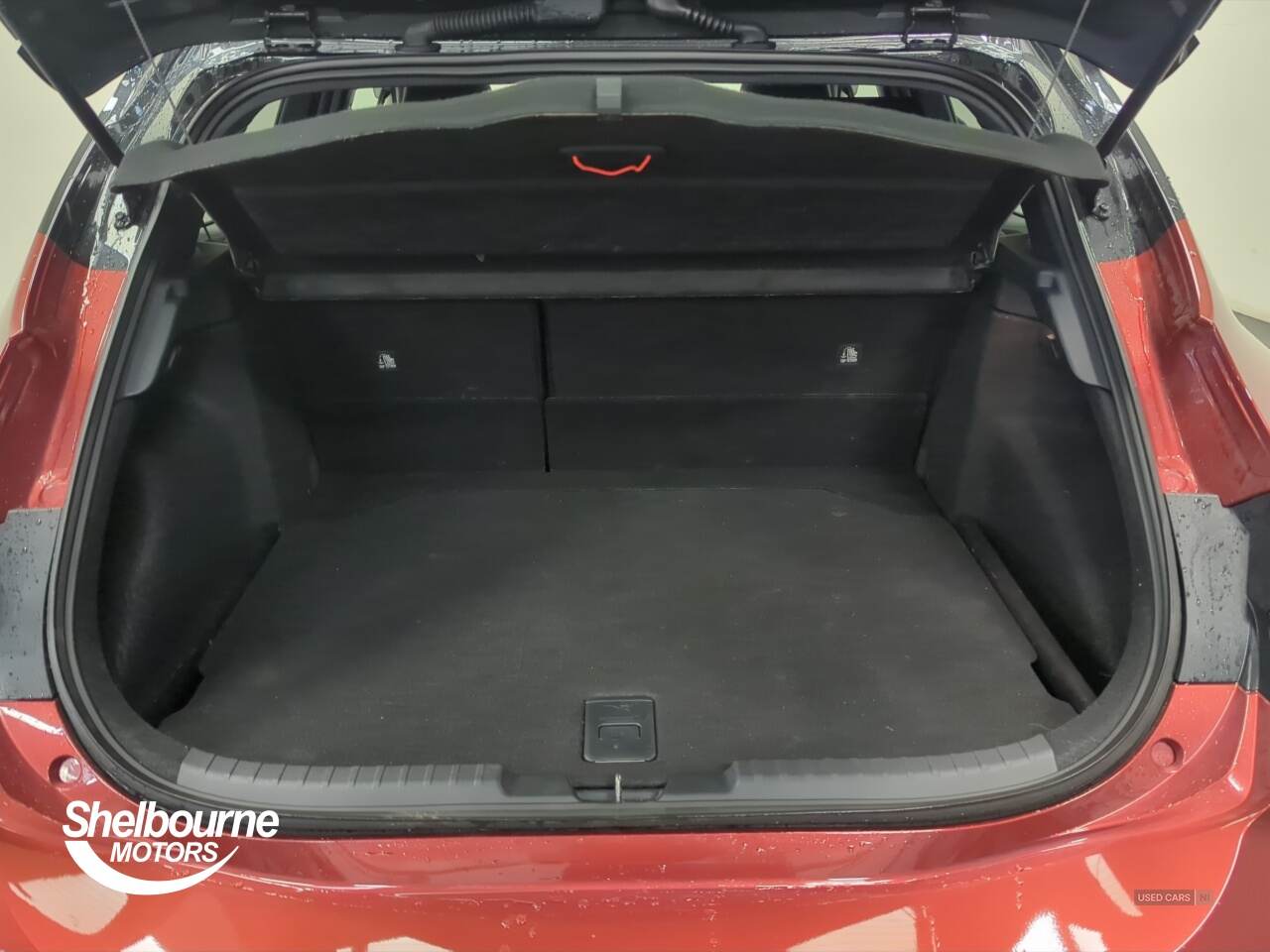 Mar 2025 Toyota Corolla 2.0 Hybrid 178 Excel 5dr CVT