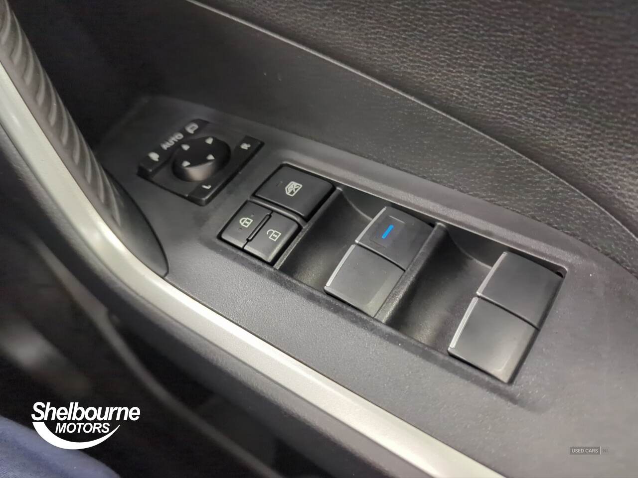 Jul 2019 Toyota RAV4 2.5 VVT-i Hybrid Dynamic 5dr CVT 2WD