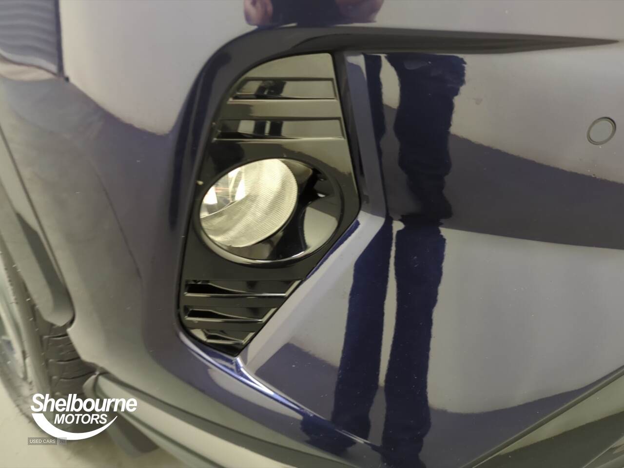 Jul 2019 Toyota RAV4 2.5 VVT-i Hybrid Dynamic 5dr CVT 2WD
