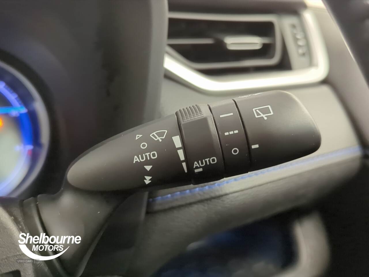 Jul 2019 Toyota RAV4 2.5 VVT-i Hybrid Dynamic 5dr CVT 2WD