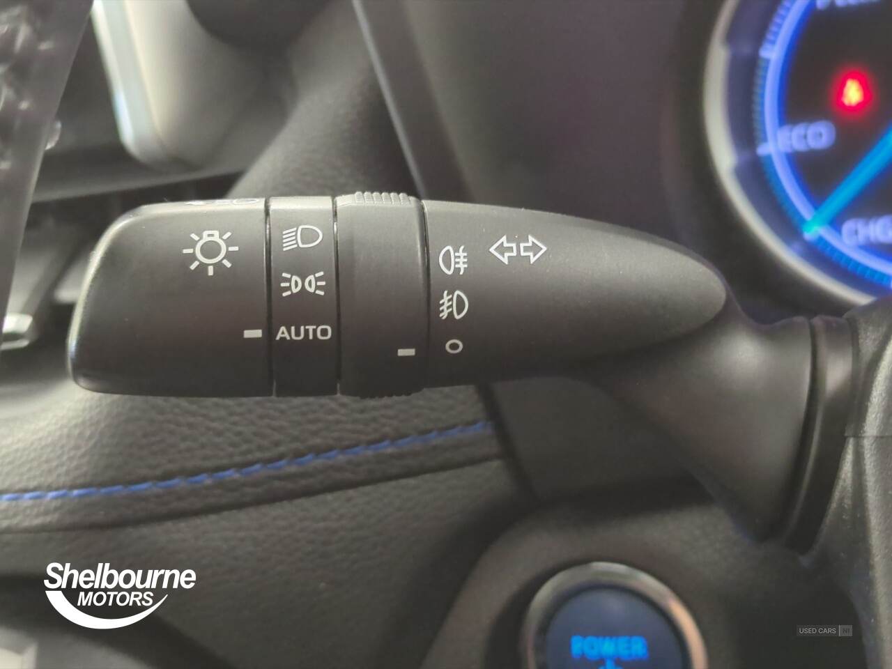 Jul 2019 Toyota RAV4 2.5 VVT-i Hybrid Dynamic 5dr CVT 2WD