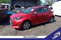 Toyota Yaris HATCHBACK in Armagh