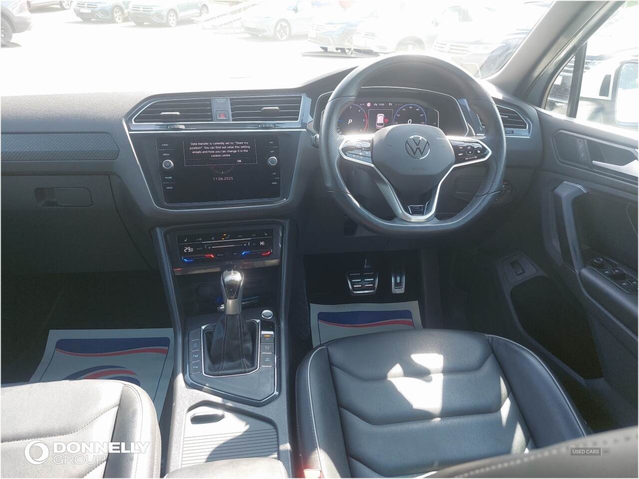 Mar 2022 Volkswagen Tiguan 2.0 TDI R-Line 5dr DSG
