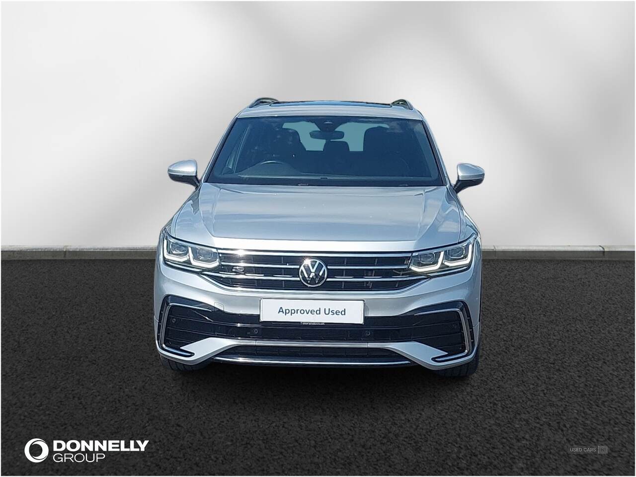 Mar 2022 Volkswagen Tiguan 2.0 TDI R-Line 5dr DSG