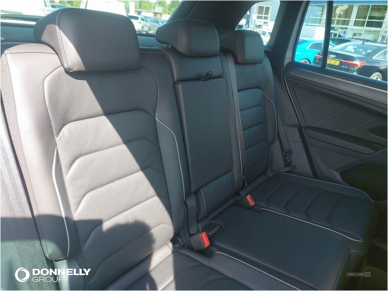 Mar 2022 Volkswagen Tiguan 2.0 TDI R-Line 5dr DSG