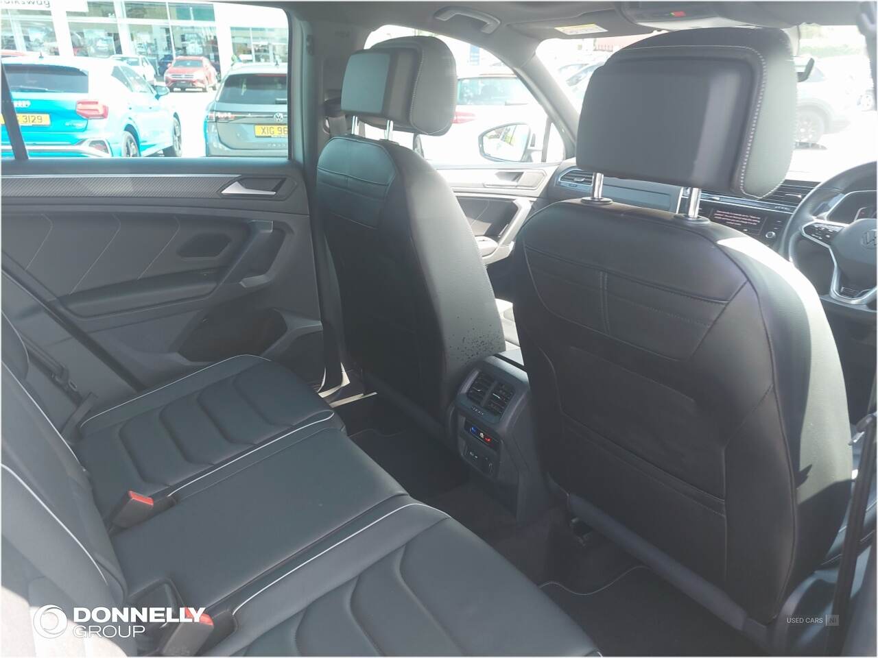 Mar 2022 Volkswagen Tiguan 2.0 TDI R-Line 5dr DSG