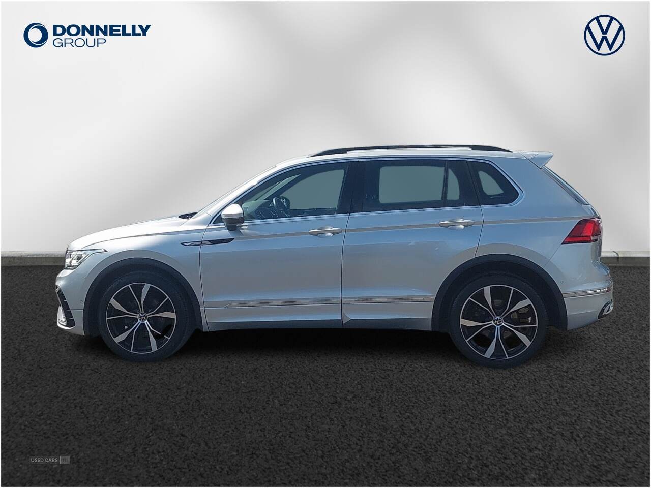 Mar 2022 Volkswagen Tiguan 2.0 TDI R-Line 5dr DSG