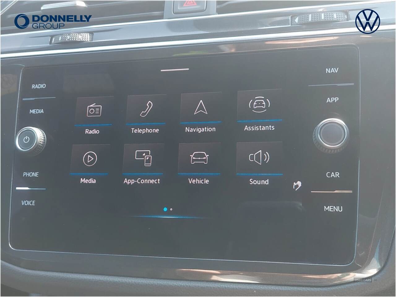 Mar 2022 Volkswagen Tiguan 2.0 TDI R-Line 5dr DSG